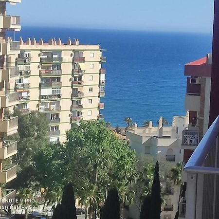 Minerva Vista Al Mar Y Centro Benalmádena Exterior photo