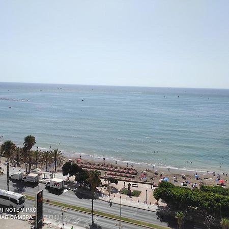 Minerva Vista Al Mar Y Centro Benalmádena Exterior photo