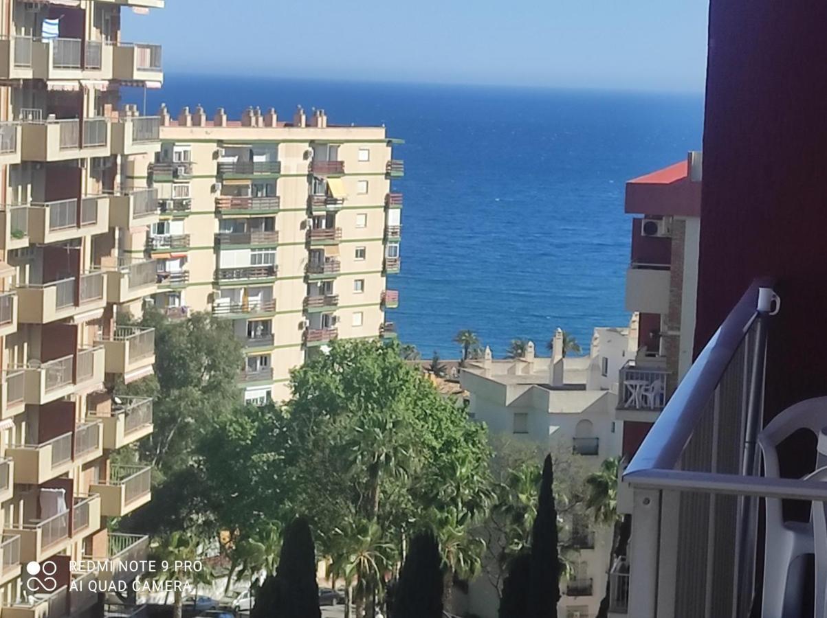 Minerva Vista Al Mar Y Centro Benalmádena Exterior photo