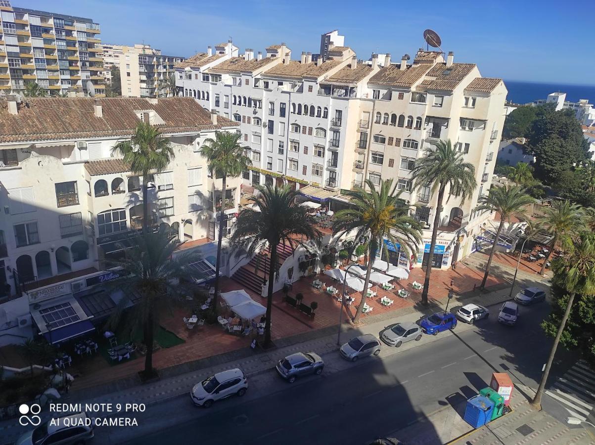 Minerva Vista Al Mar Y Centro Benalmádena Exterior photo