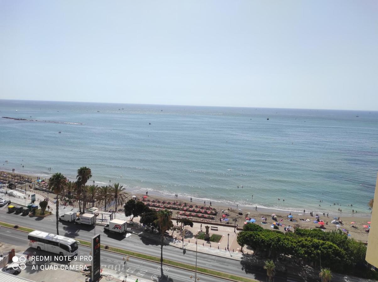 Minerva Vista Al Mar Y Centro Benalmádena Exterior photo