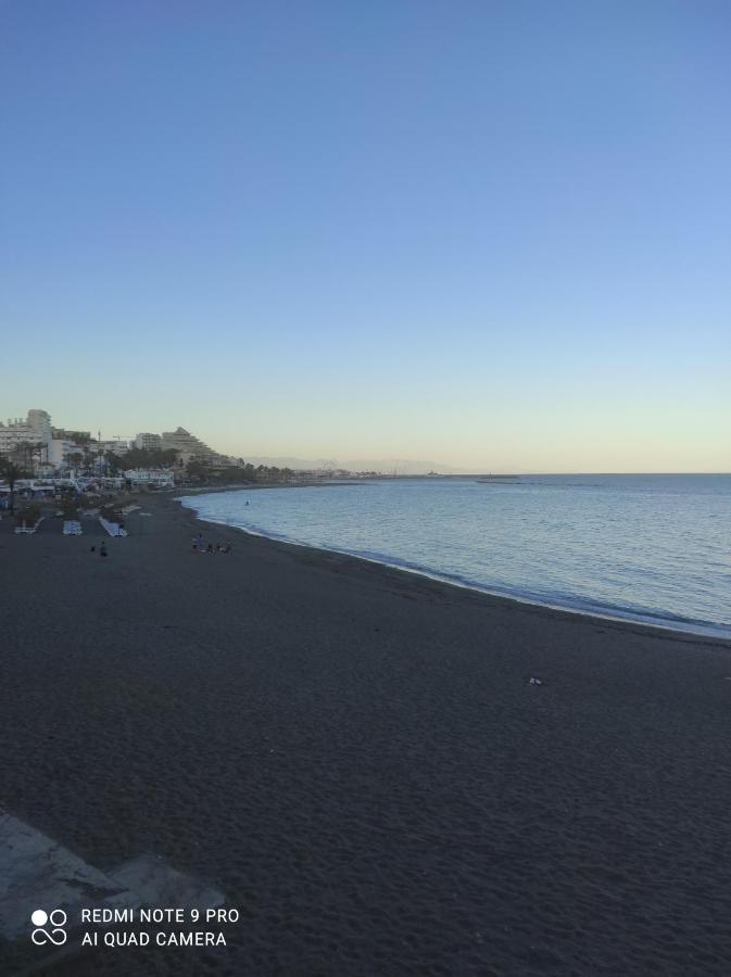 Minerva Vista Al Mar Y Centro Benalmádena Exterior photo