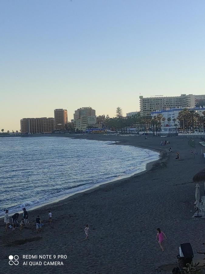 Minerva Vista Al Mar Y Centro Benalmádena Exterior photo