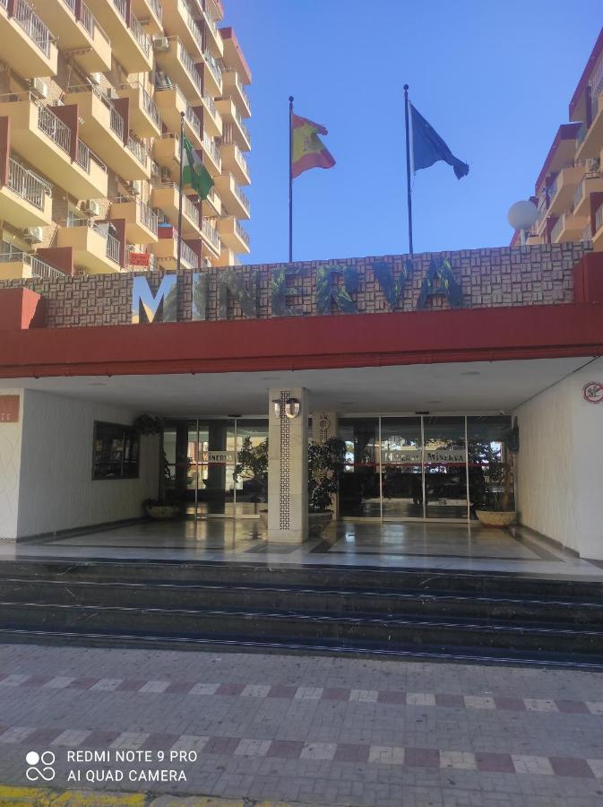 Minerva Vista Al Mar Y Centro Benalmádena Exterior photo