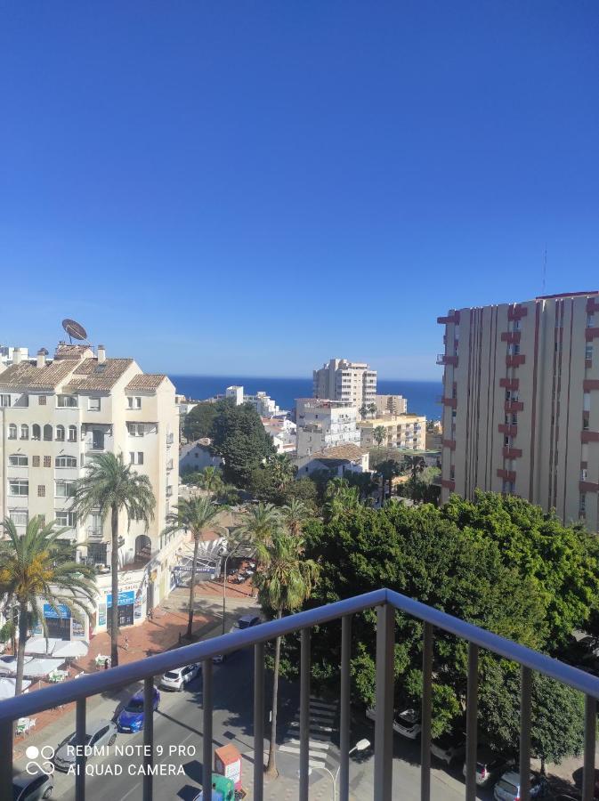 Minerva Vista Al Mar Y Centro Benalmádena Exterior photo