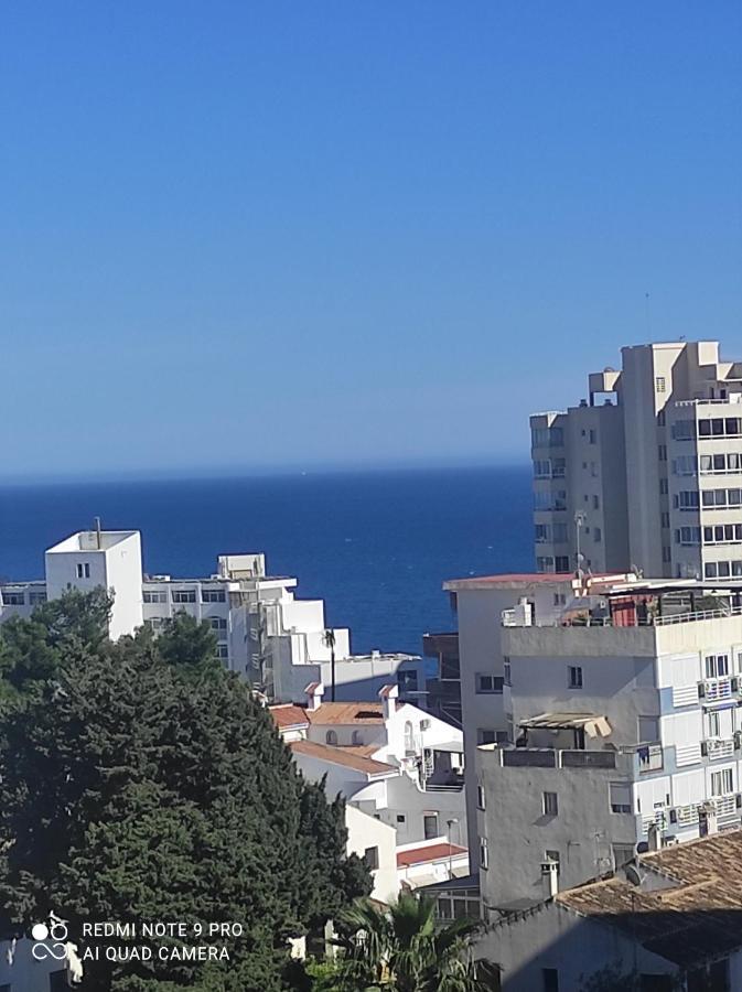 Minerva Vista Al Mar Y Centro Benalmádena Exterior photo
