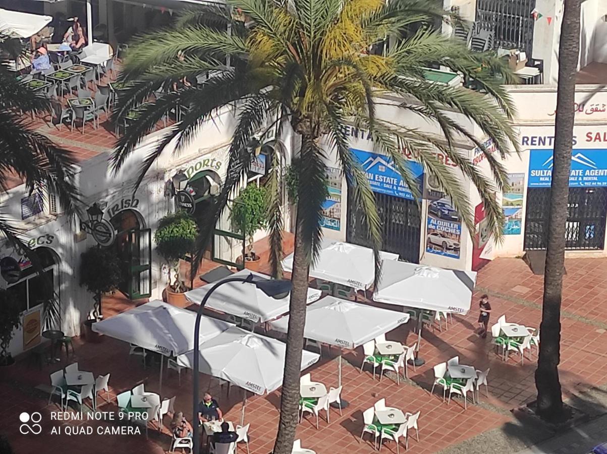 Minerva Vista Al Mar Y Centro Benalmádena Exterior photo