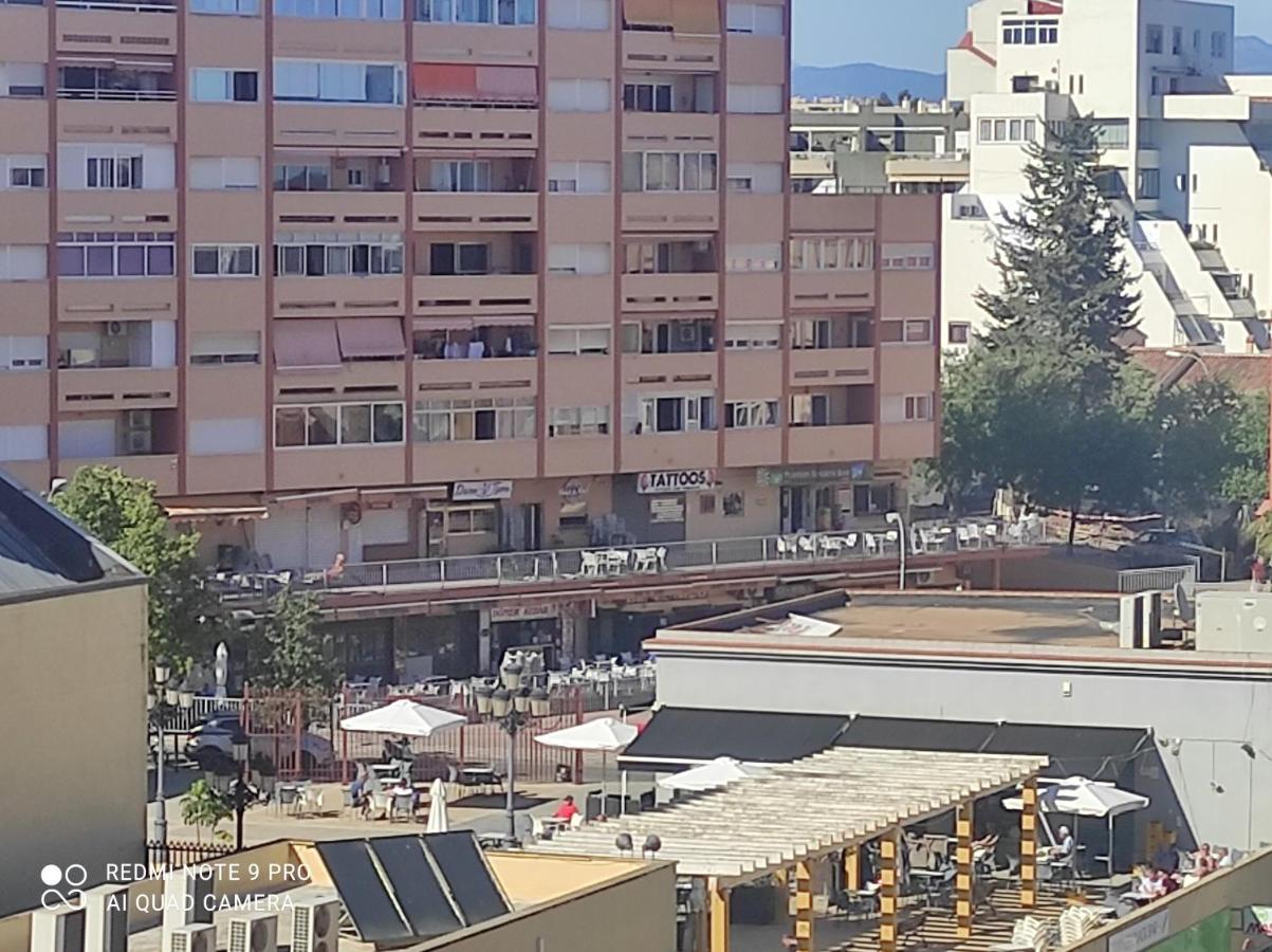 Minerva Vista Al Mar Y Centro Benalmádena Exterior photo
